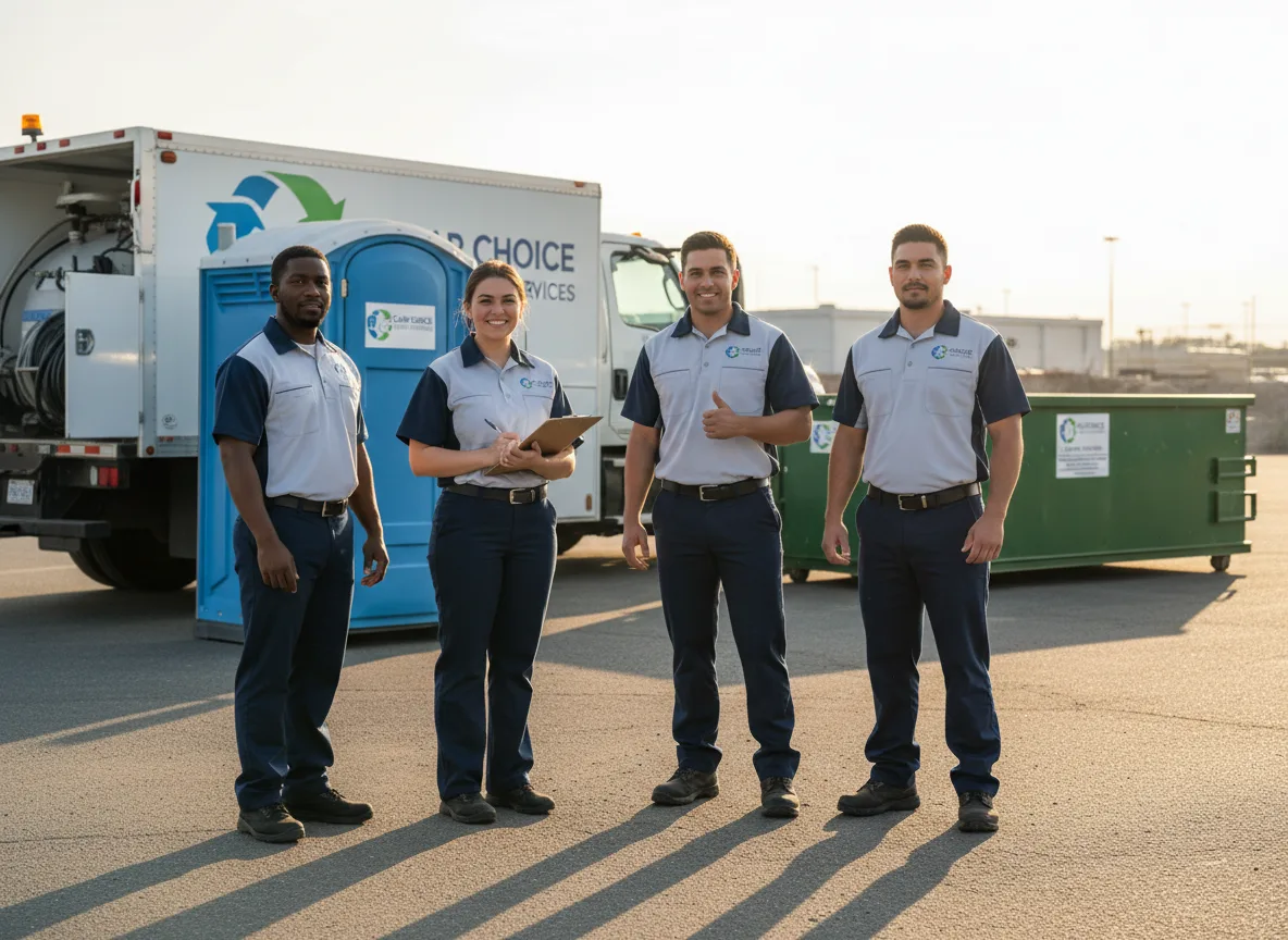Porta Potty Rental company in Shirley, AR